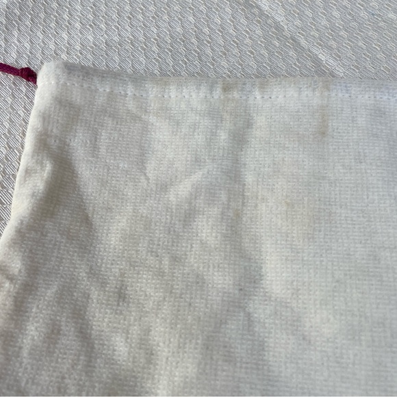 Ottino Firenze Empty Dust Bag Large Beige Red - Picture 9 of 10